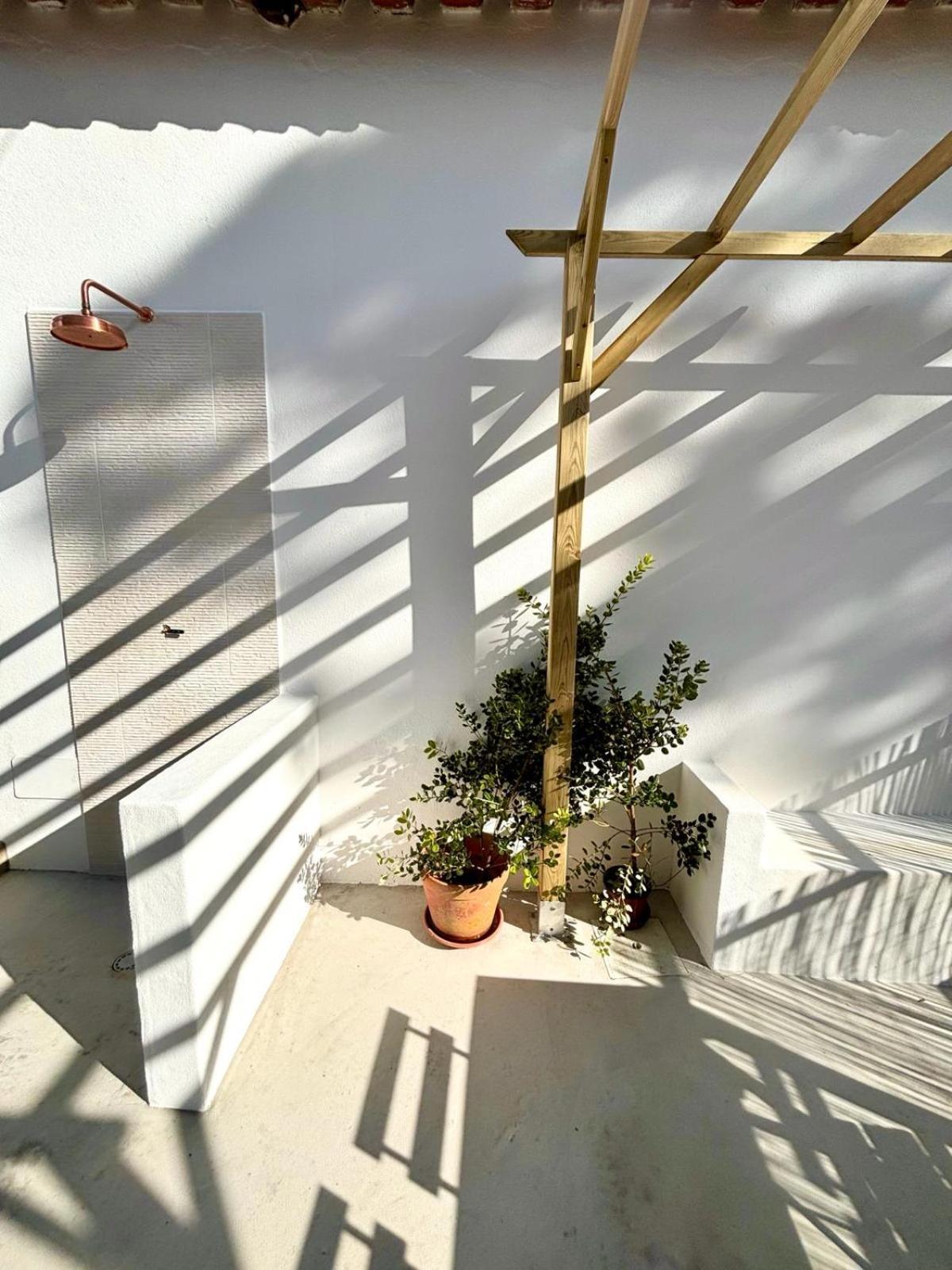 Pine & Apple Beach House Colares Exterior photo